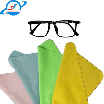 14*5*14.5cm Custom Jewelry Cleaning Cloth Microfiber Jewelry Cloth OEM