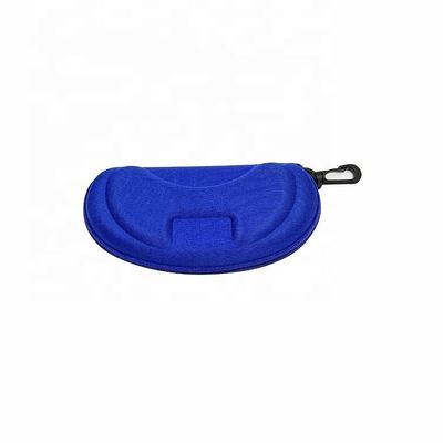 High Durability EVA Glasses Case Box  Easy Carrying 160*77*55mm