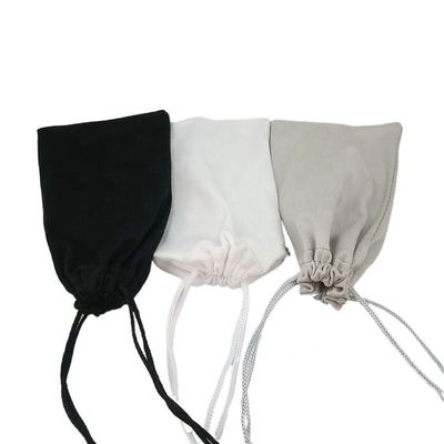 Customizable Soft Microfiber Lens Pouch Microfiber Eyeglass Bag